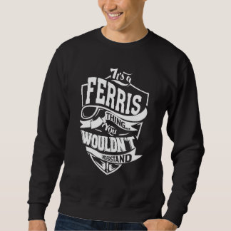 Sweatshirt C'est une affaire Ferris