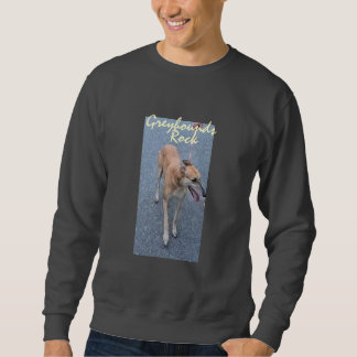 Sweatshirt CG. chemise de roche de lévriers