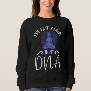 Sweatshirt Chakra Healing Reiki Praticien 2