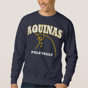 Sweatshirt Chambre forte d'Aquinas Polonais - fille