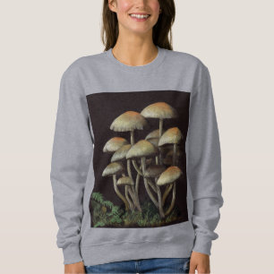 Sweatshirt Champignons