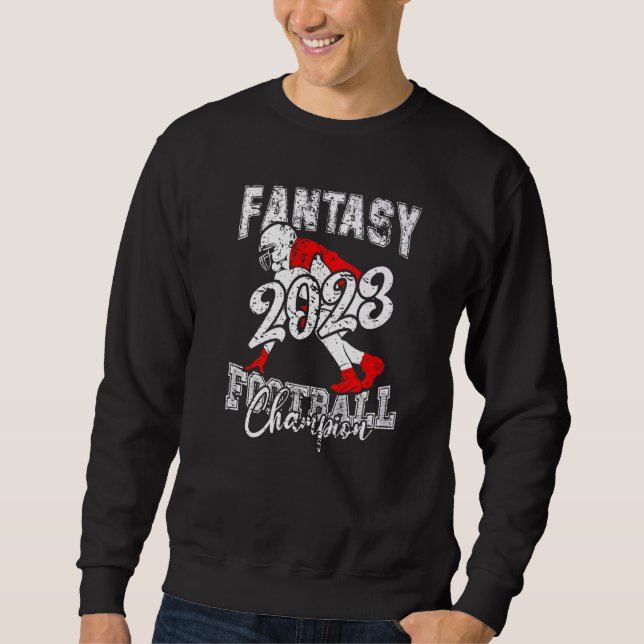 Sweatshirt Champion de la Ligue d'Imaginaire 2023 Imaginaire  (Devant)