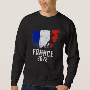 Sweatshirt Championnat de France de football 2022