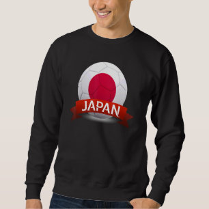 Sweatshirt Championnat du monde de football du Japon