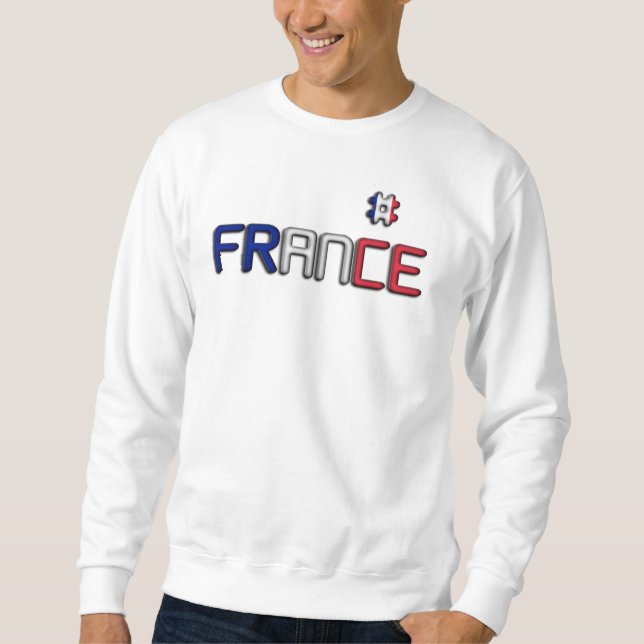 Sweatshirt Championnat du monde de football masculin (Devant)