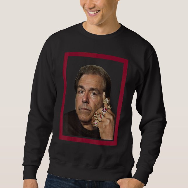 Sweatshirt Championnats de Sa ban (Devant)