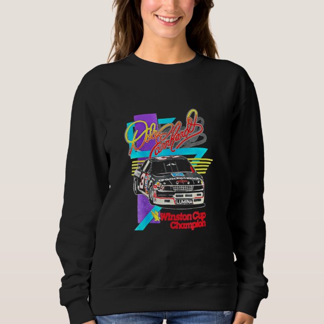 Sweatshirt Champions Dales Earnhardt (Devant)