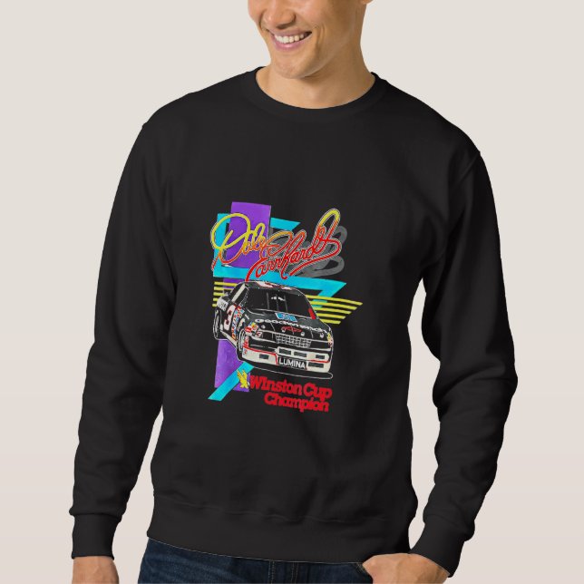 Sweatshirt Champions Dales Earnhardt (Devant)