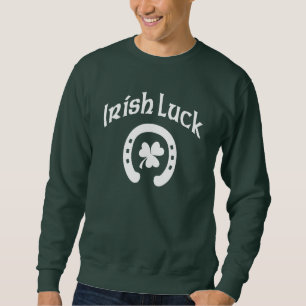 Sweatshirt Chance Irlandaise