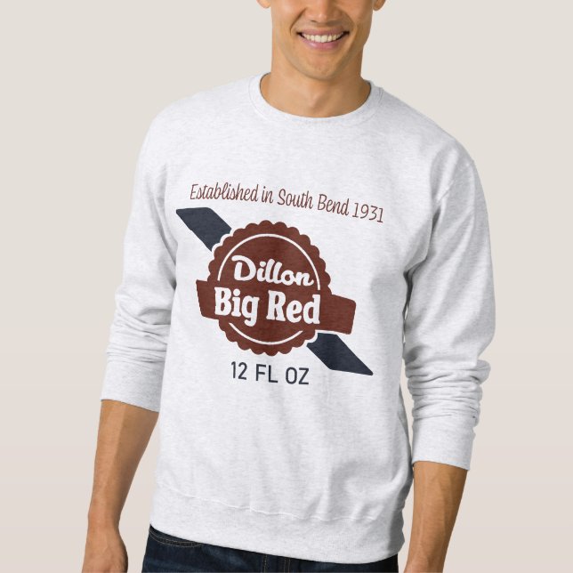 Sweatshirt Chandail (Devant)