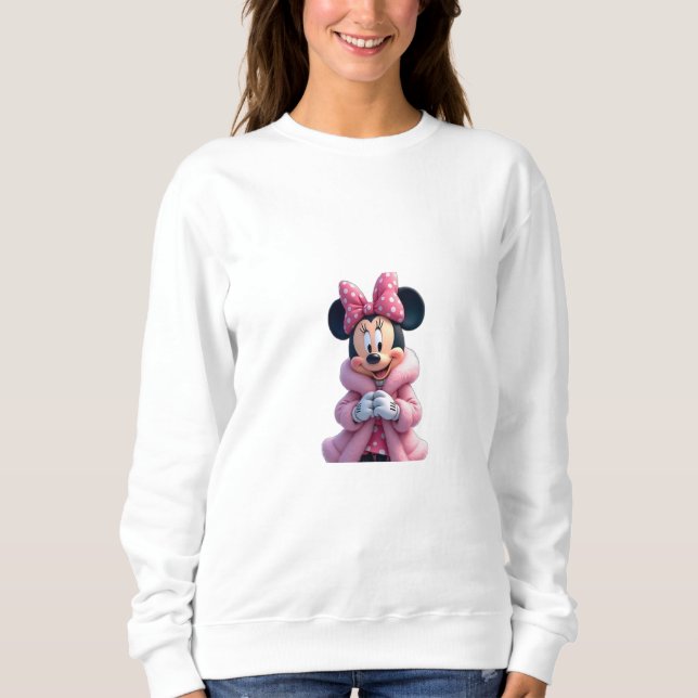 Sweatshirt chandail (Devant)