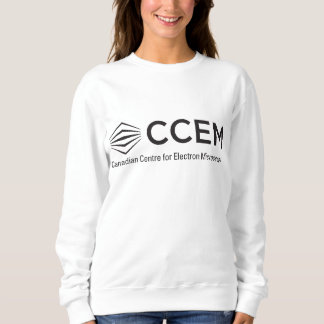 Sweatshirt Chandail à col mince pour femmes