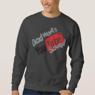 Sweatshirt Chandail Basique