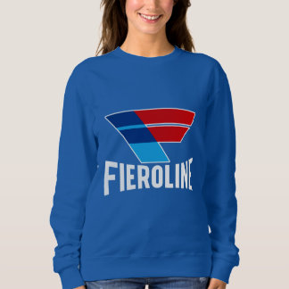 Sweatshirt Chandail Blue Fieroline