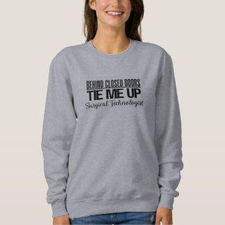 Sweatshirt Chandail chirurgical