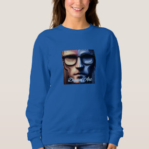Sweatshirt Chandail de base pour femmes