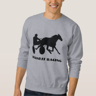 Sweatshirt Chandail de course d'attelages