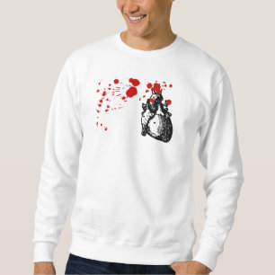 Sweatshirt Chandail de défenseur de la veuve et de l'orpheli