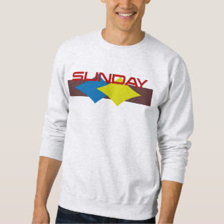 Sweatshirt Chandail de dimanche