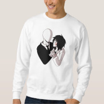 Chandail de Jeff et de Slendy