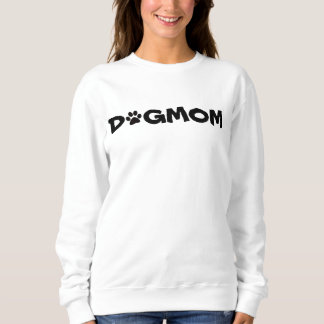 Sweatshirt Chandail de maman de chien