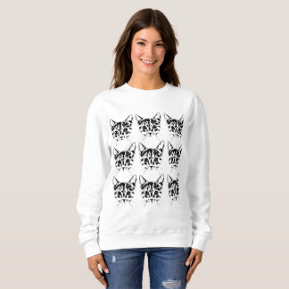 Sweatshirt Chandail de MEOWW