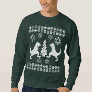 Sweatshirt Chandail de Noël amusant