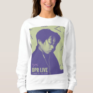 Sweatshirt Chandail Dpr Live