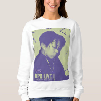 Sweatshirt Chandail Dpr Live