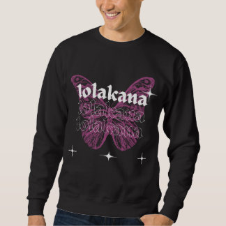 Sweatshirt Chandail Iolakana