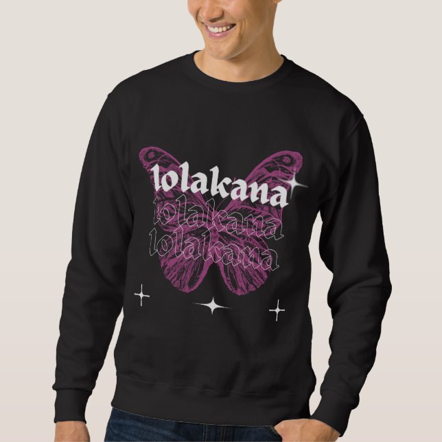 Sweatshirt Chandail Iolakana (Devant)