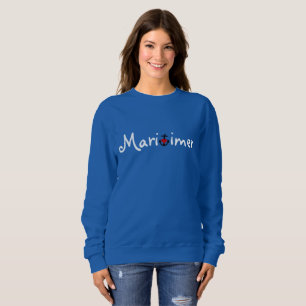 Sweatshirt Chandail Maritimer Nouvelle-Écosse Province de l'A
