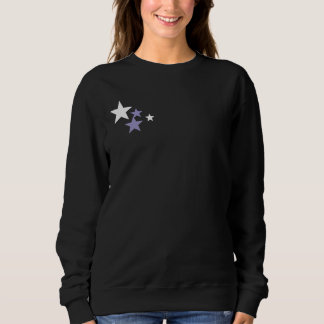 Sweatshirt chandail starry comfydream