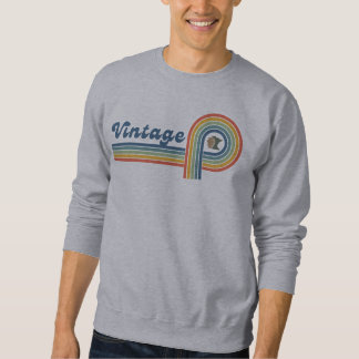 Sweatshirt Chandail vintage #2