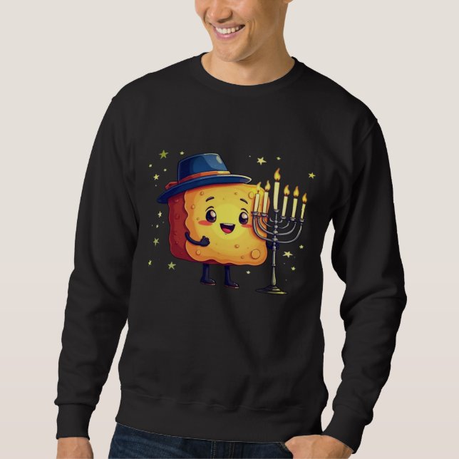 Sweatshirt chandelier 2025 (Devant)