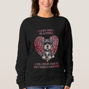 Sweatshirt Chaque Fois De Temps En Temps, Le Chien Propriétai