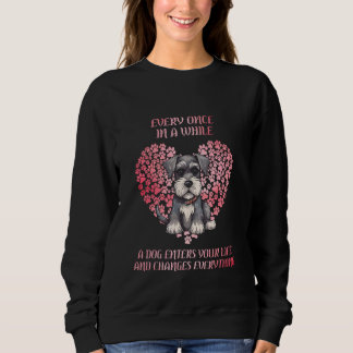 Sweatshirt Chaque Fois De Temps En Temps, Le Chien Propriétai