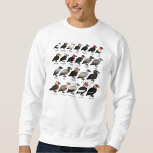 Sweatshirt Chaque vautour