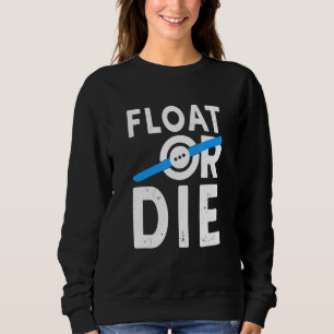 Sweatshirt Char Ou Mourir Un Propriétaire De Patinage Électri