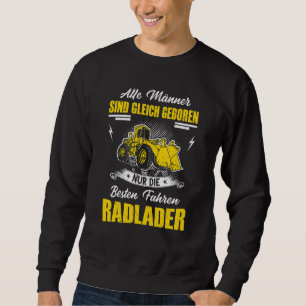 Sweatshirt Chargeur de vélo pour hommes dire chargeur de Digg