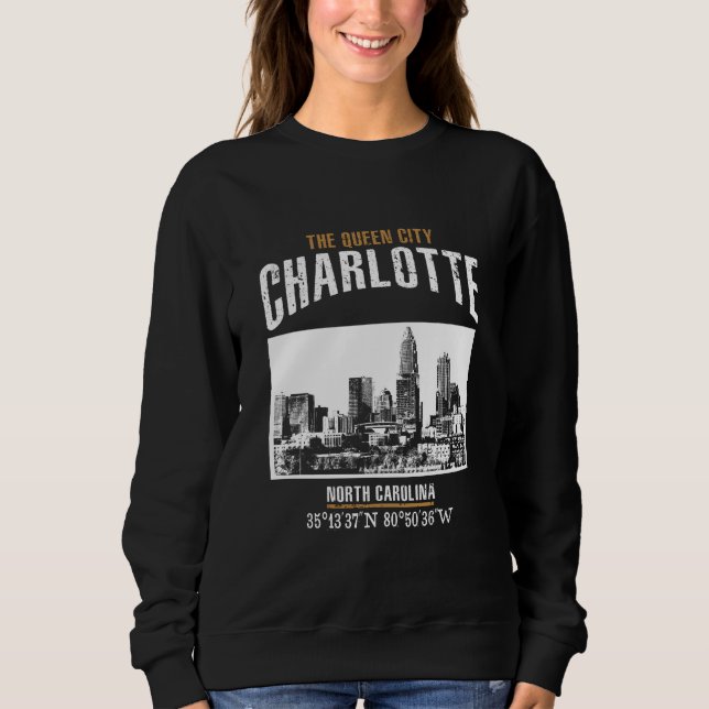 Sweatshirt Charlotte (Devant)