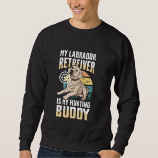 Sweatshirt Chasse