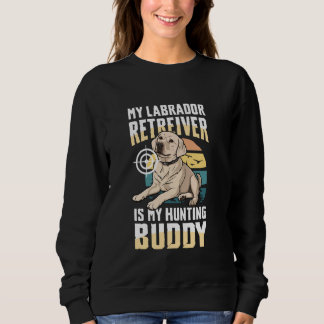 Sweatshirt Chasse