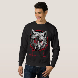 Sweatshirt Chasse Lune