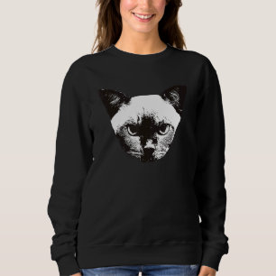 Sweatshirt Chat birman