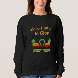 Sweatshirt Chat Zéro Peluches À Donner Maman Chat Chaton Papa