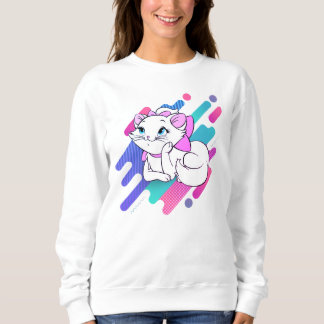 Sweatshirt chaton