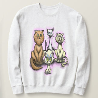 Sweatshirt Chats