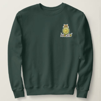 Sweatshirt chatte de chat avocat
