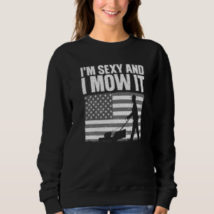 Sweatshirt Chauffeuse cool Pour Hommes Femmes Chauffage Lands